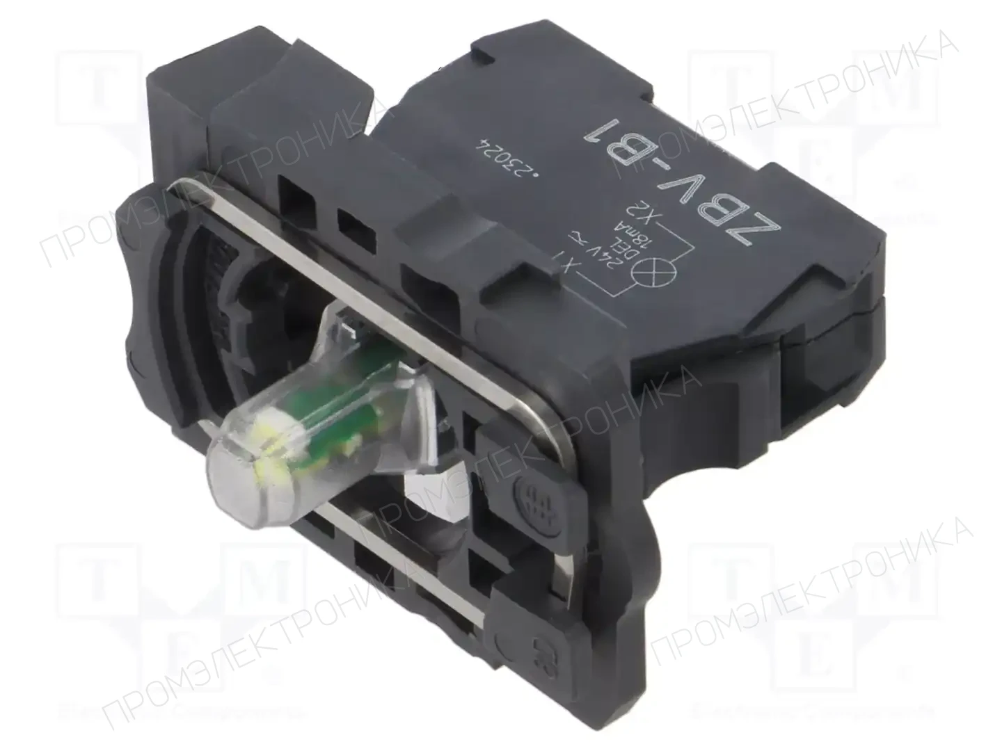SCHNEIDER ELECTRIC ZB5AVB1 — Панельные аксессуары стандартные