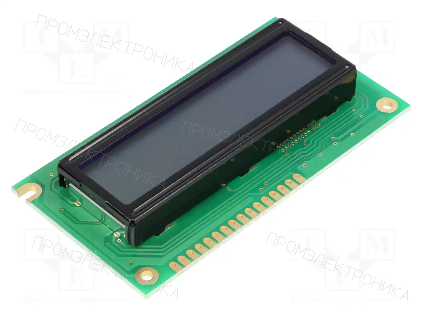 RAYSTAR OPTRONICS RC1602A-GHW-CSX — Дисплеи LCD буквенно-цифровые