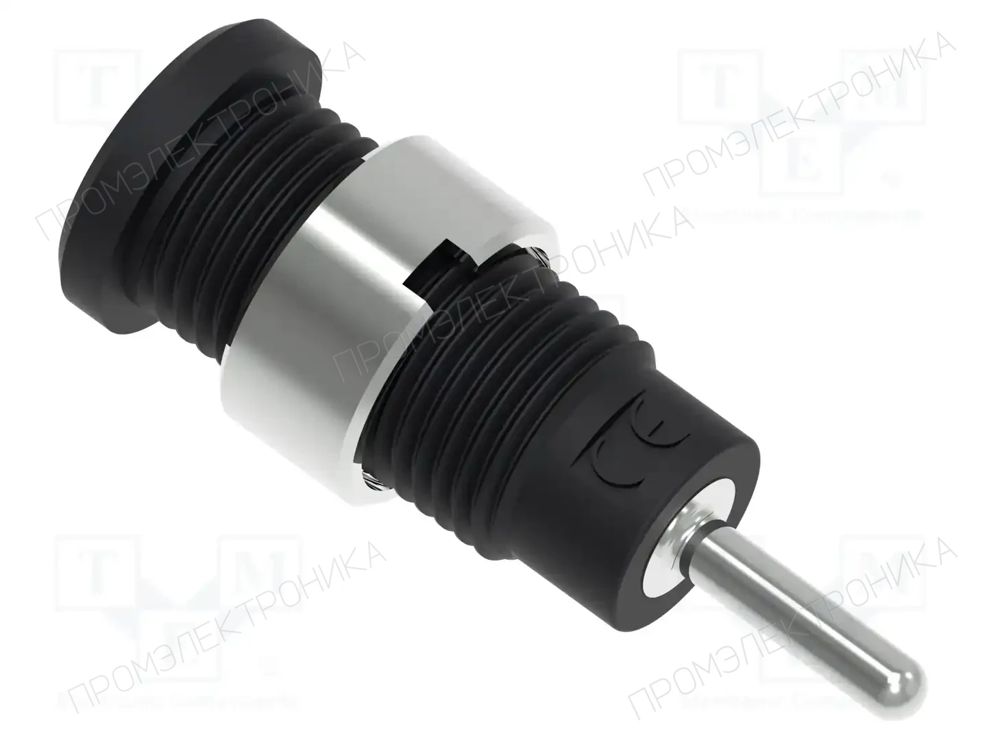 ELECTRO-PJP 228-1-C-N — Гнезда банановые 2мм