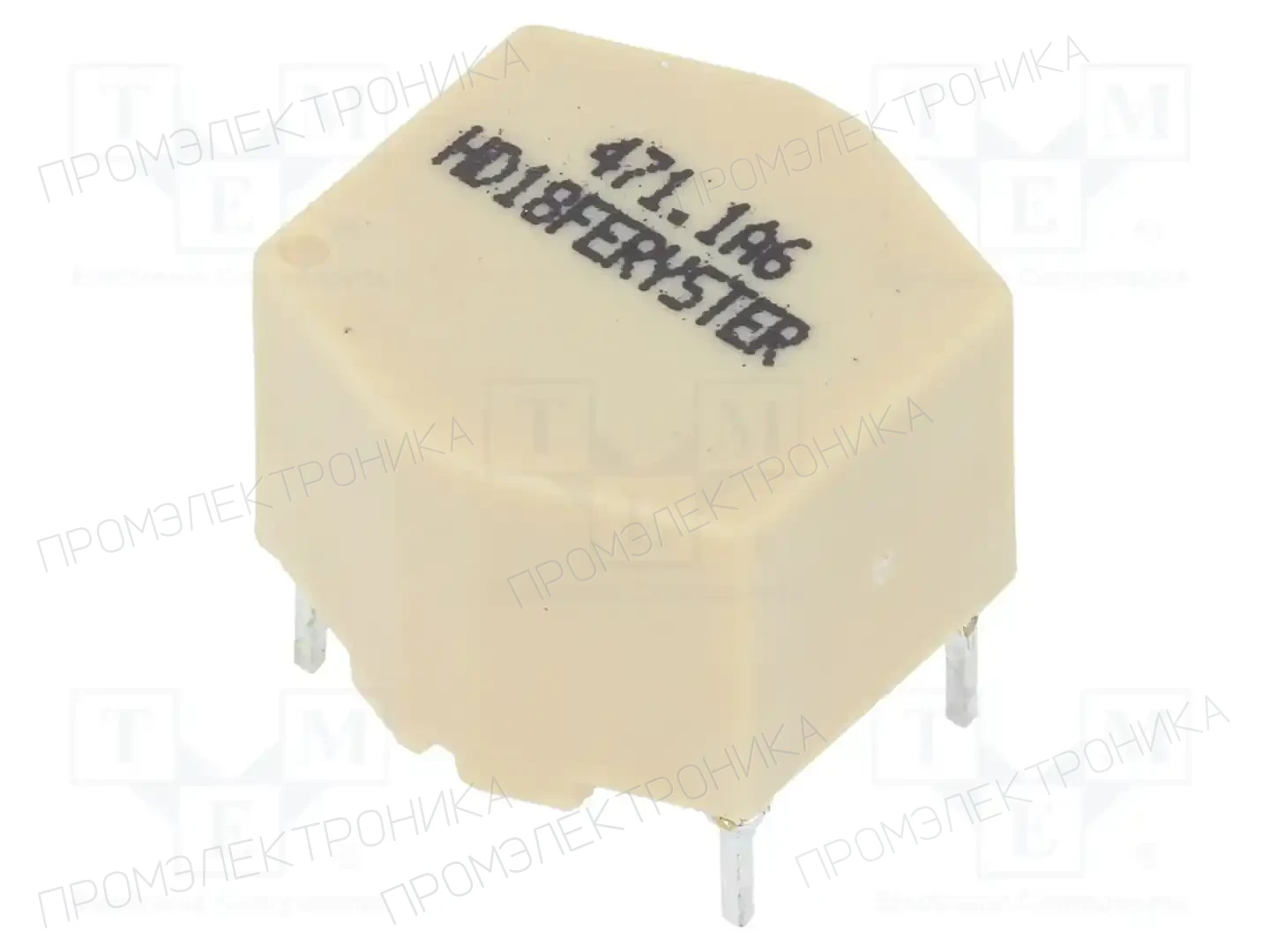 FERYSTER DTS-10/0,47/1,6-CH — Дроссели
