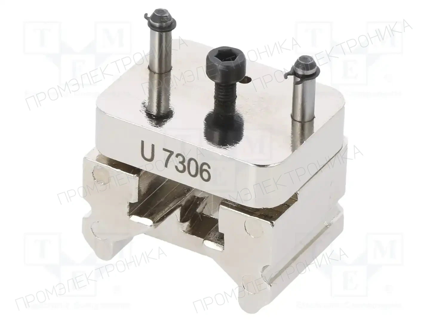 BEX U7306 — Зажимные устройства для штепселей RJ