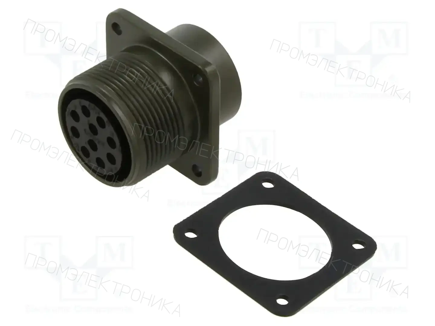 AMPHENOL MS3102A 18-1S — Разъeмы