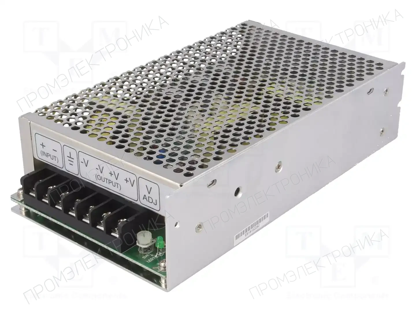 MEAN WELL SD-150B-24 — Преобразователи DC/DC