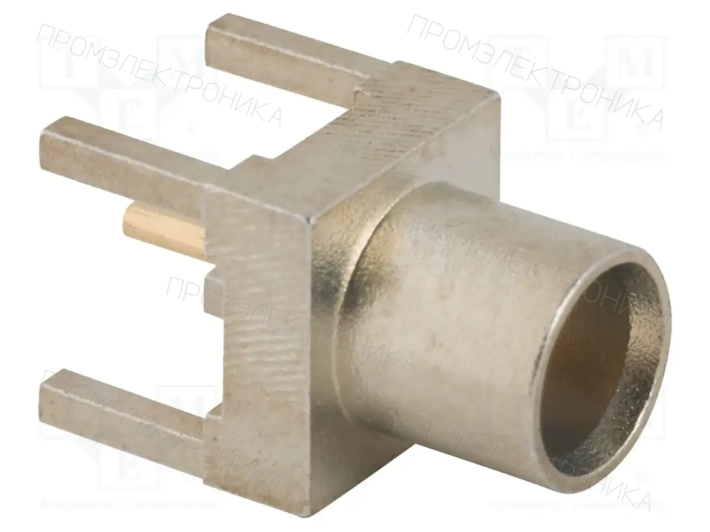 AMPHENOL RF 919-124J-71P — Разъeмы MCX, MMCX