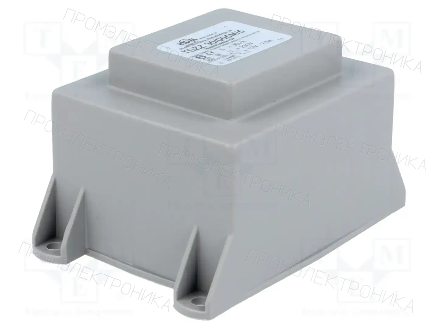 INDEL TSZZ30/005M/5 — Трансформаторы PCB