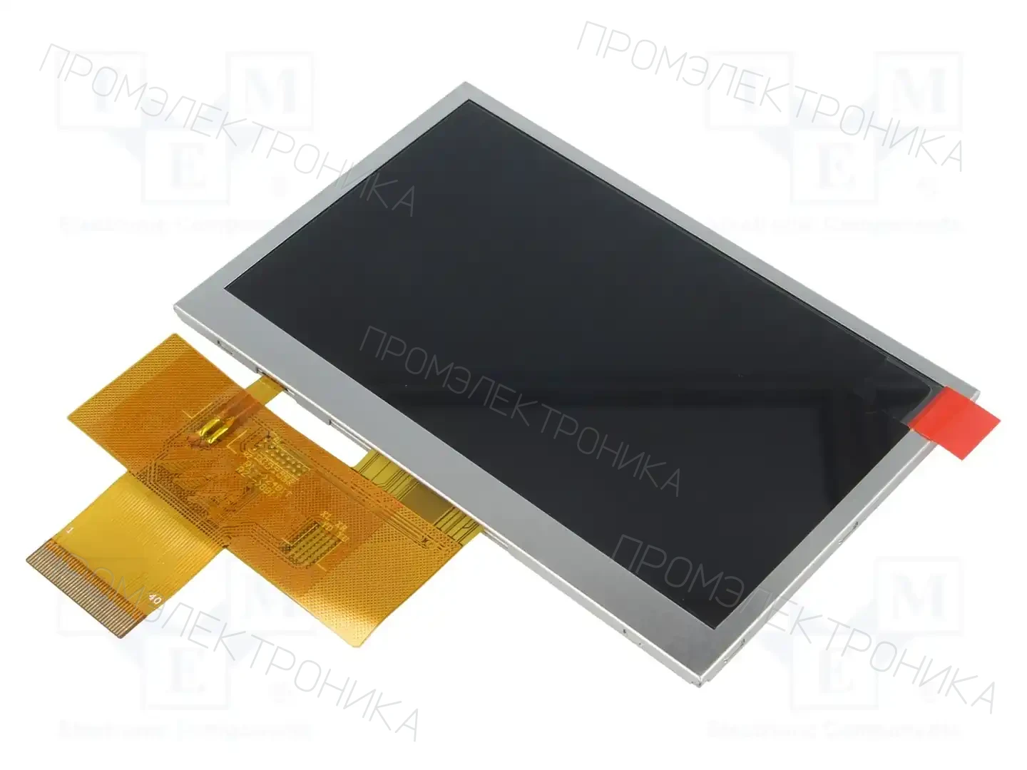 DISPLAY ELEKTRONIK DEM 480272D3 VMH-PW-N — Дисплеи TFT