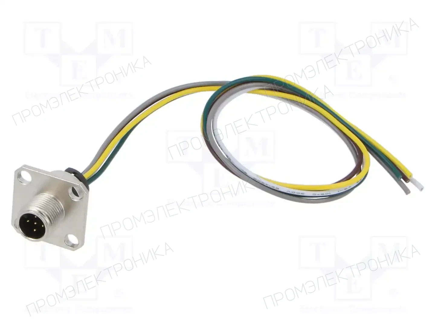 LUTRONIC 2981 — Соединения M12 с проводом