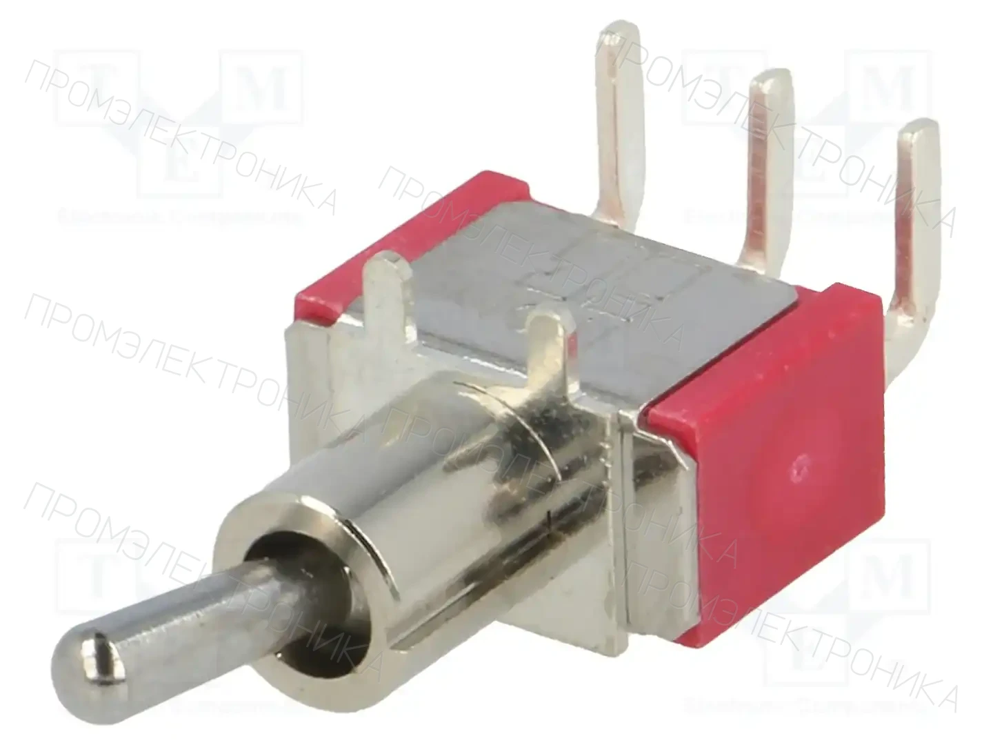 IC SWITCHES IC1101T2B4M6QE — Переключатели рычажные