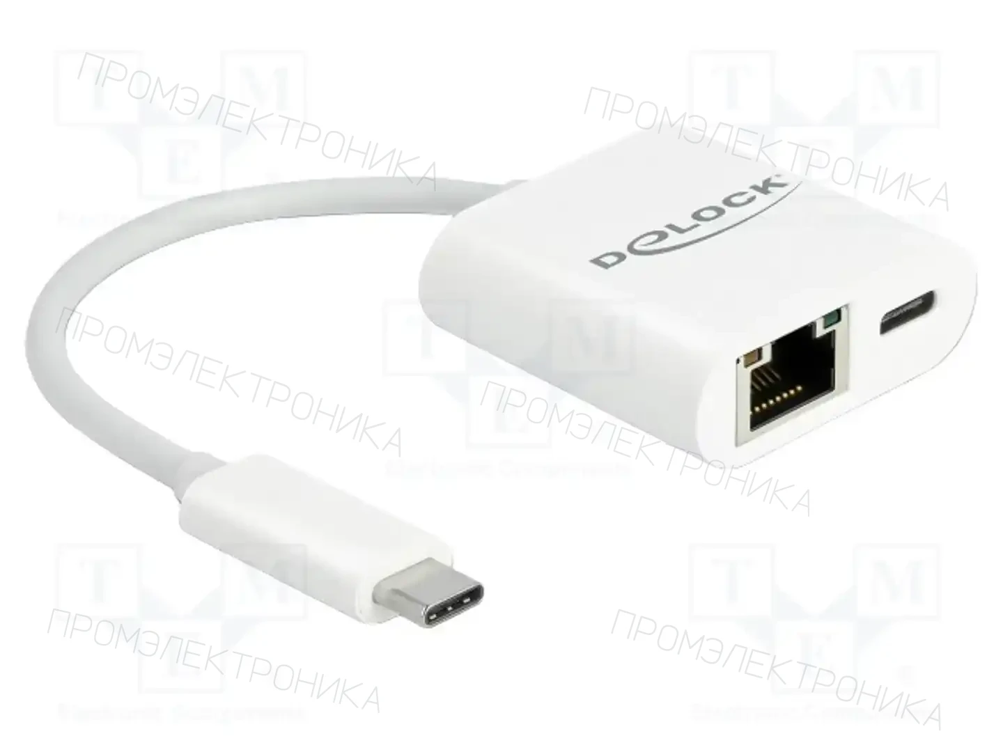 DELOCK 65402 — Компьютерные адаптеры