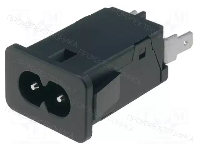 SCHURTER 5008.1012 — Разъемы IEC 60320