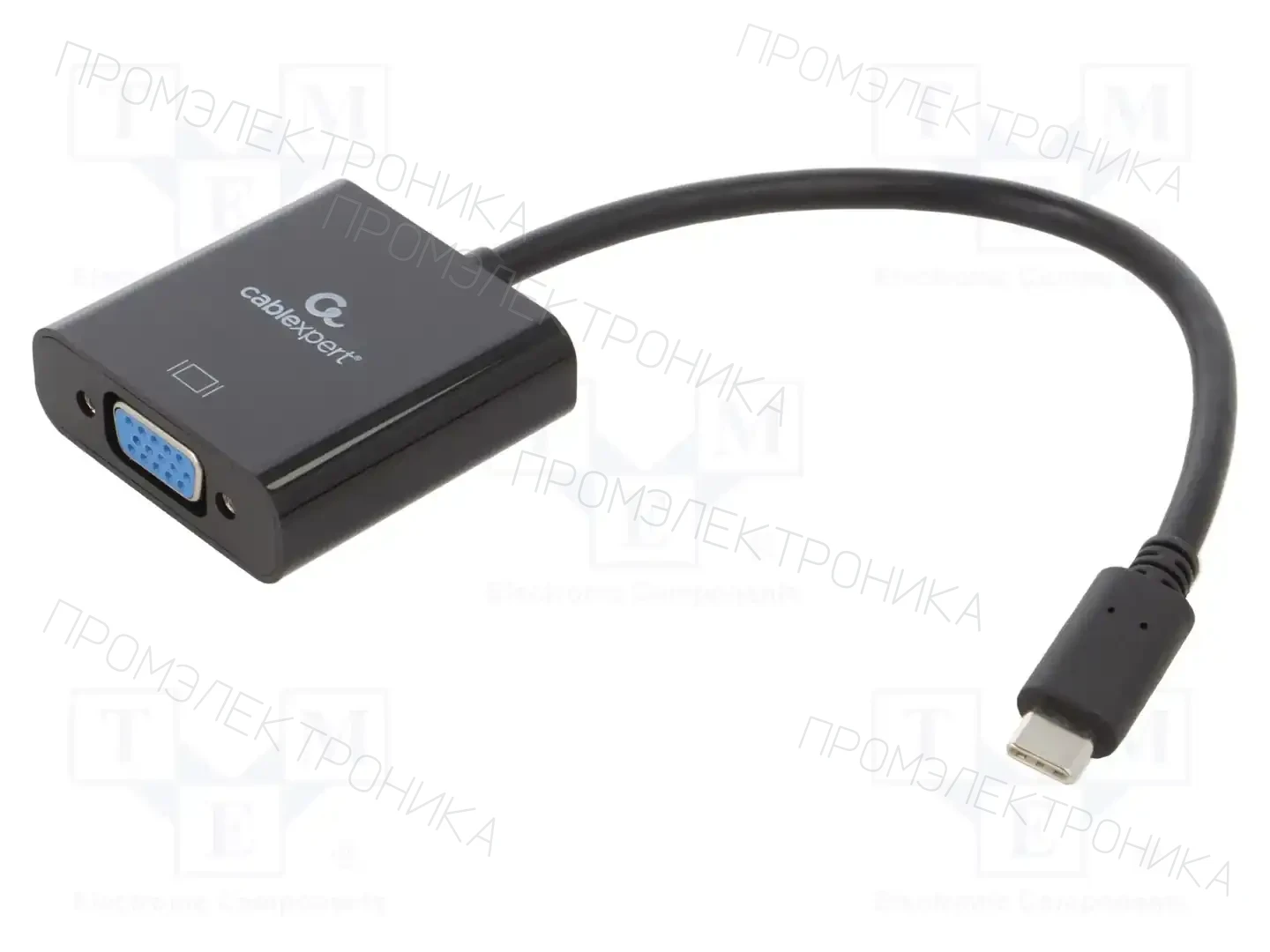 GEMBIRD A-CM-VGAF-01 — Кабели и адаптеры USB