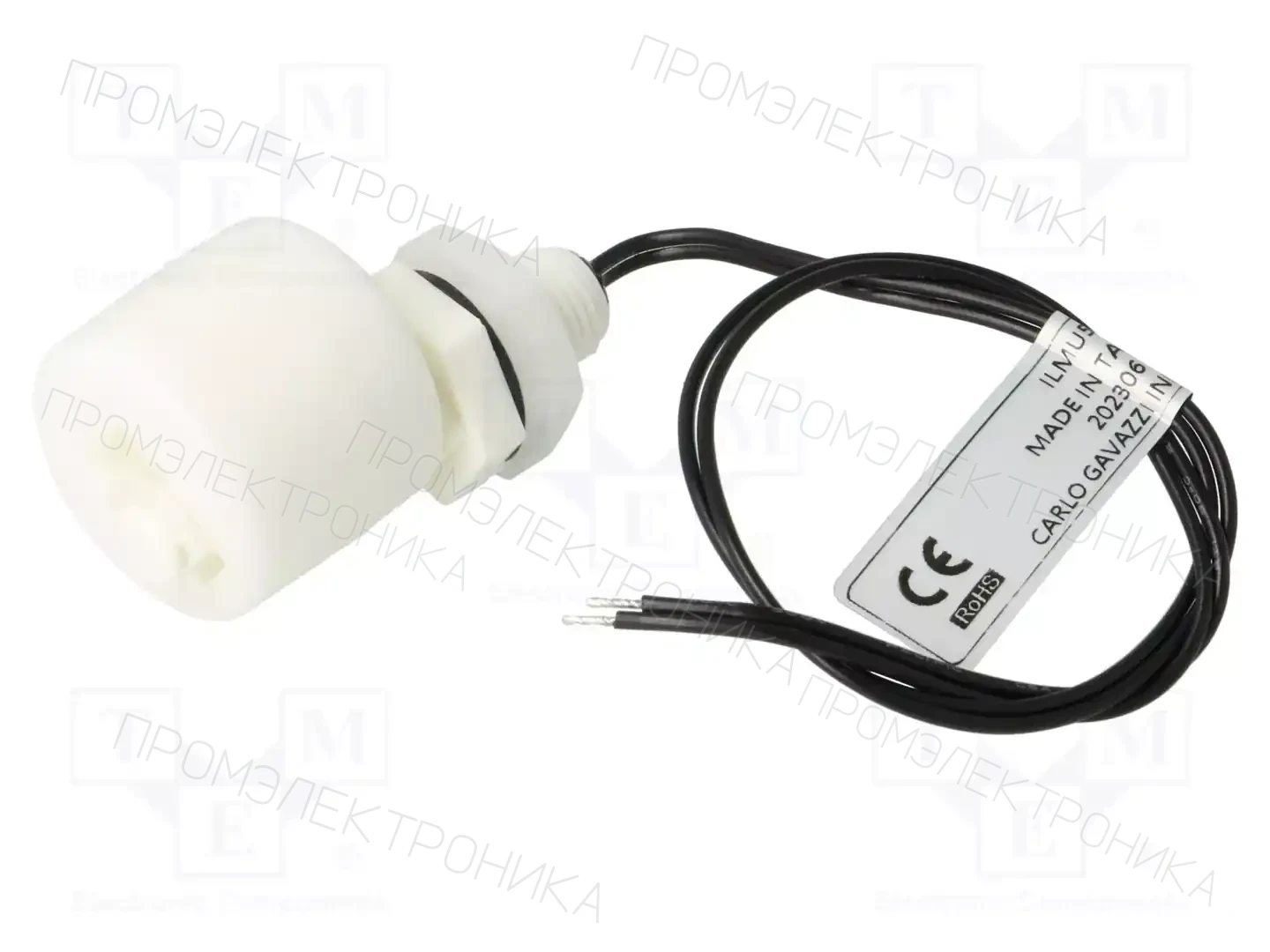 CARLO GAVAZZI ILMU5 — Датчики уровня жидкости
