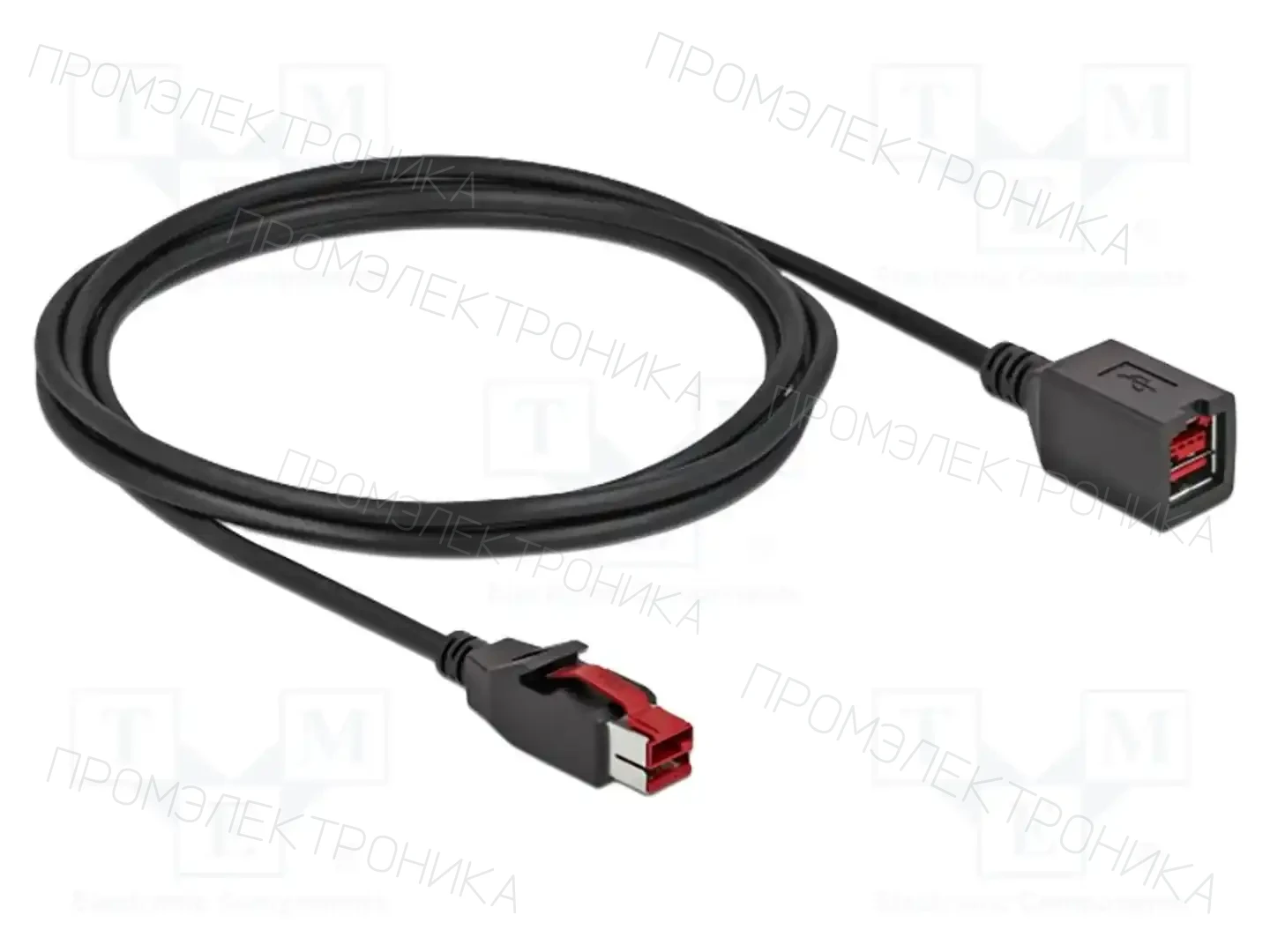 DELOCK 85986 — Кабели и адаптеры USB