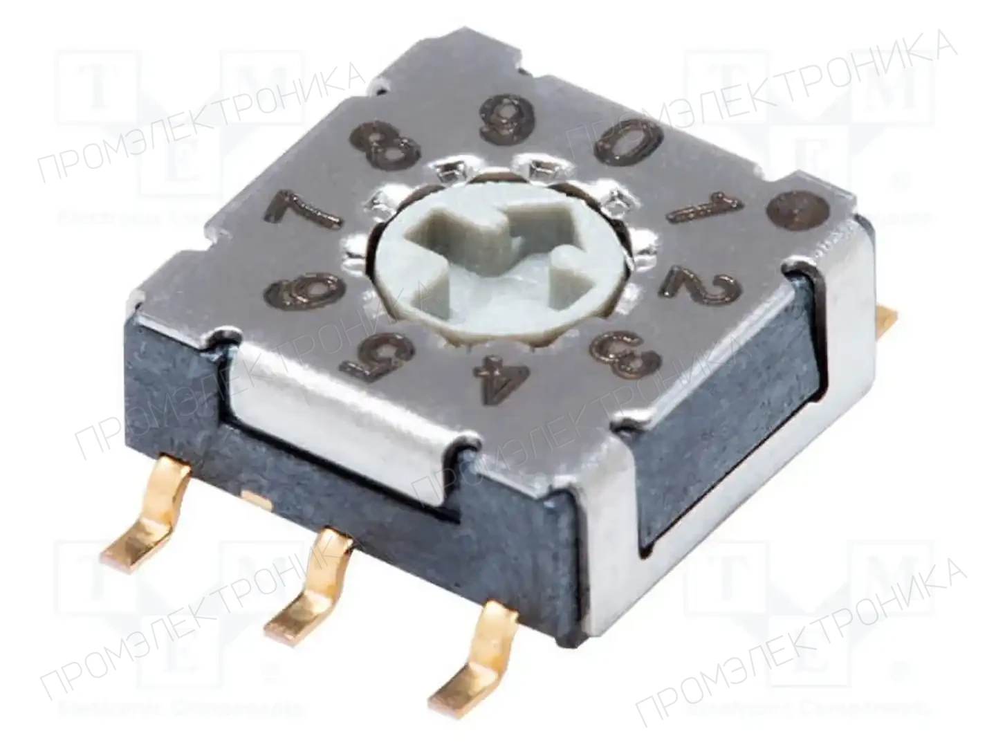 Same Sky® RDS-10S-7229-C-SMT — Кодирующие устройства