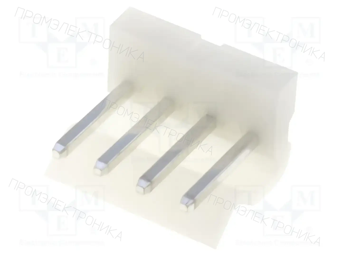 ADAM TECH LHB-04-SA1 — Разъeмы сигнальные растр 3,96мм