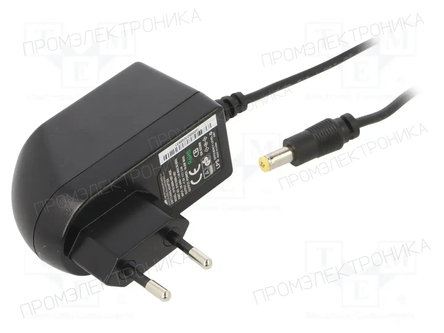 SUNNY SYS1308N-1807-W2E — Штекерные блоки питания