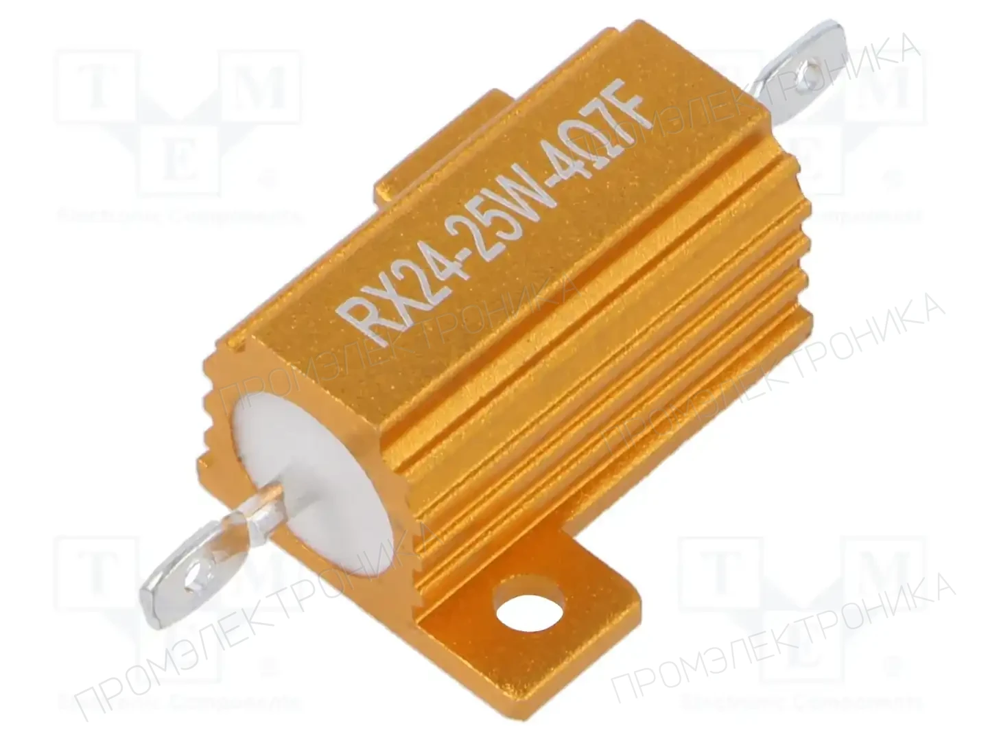 SR PASSIVES AHP25W-4R7F — Резисторы мощности