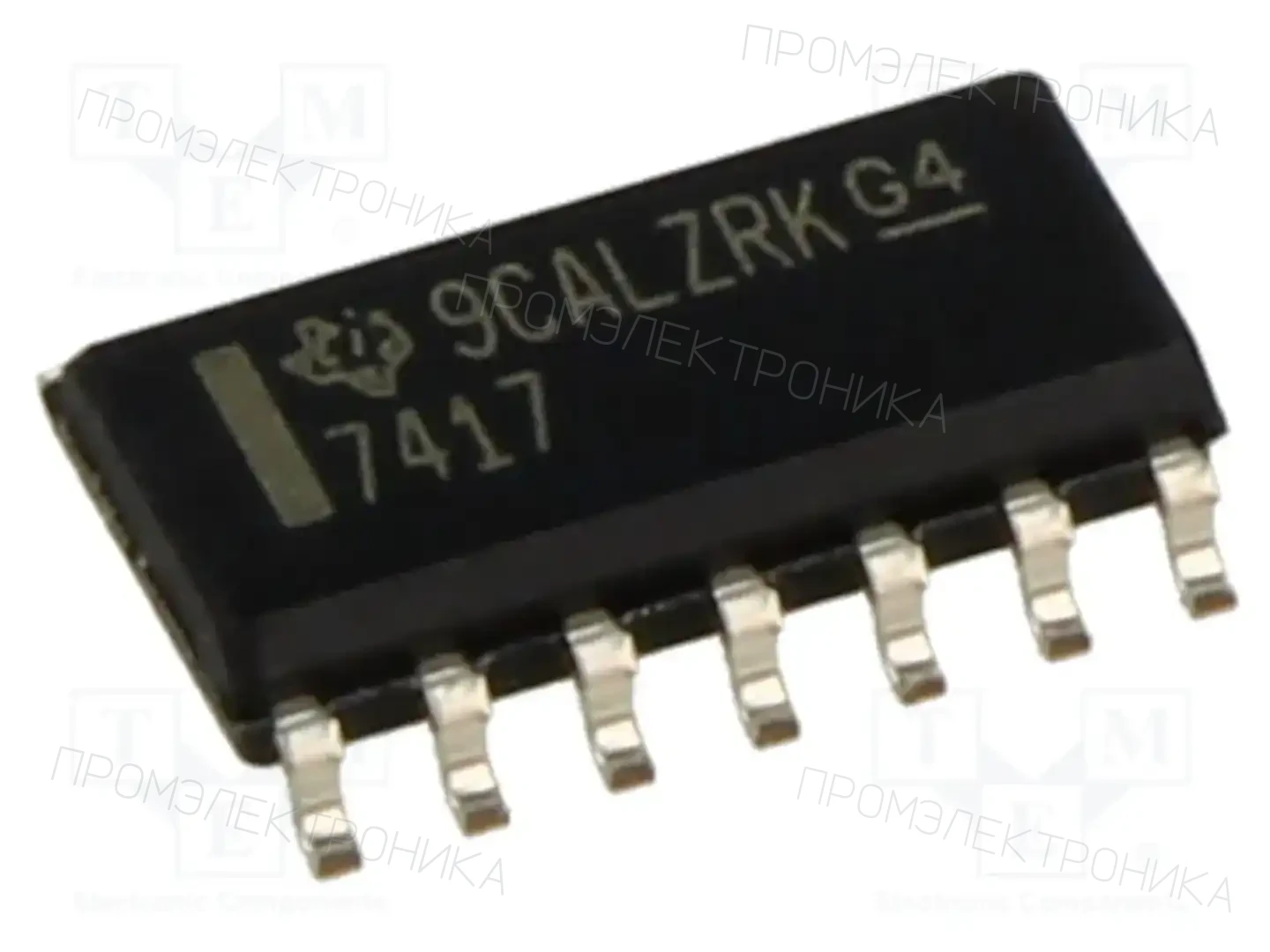 Texas Instruments SN7417DR — Буферы, передатчики, контроллеры