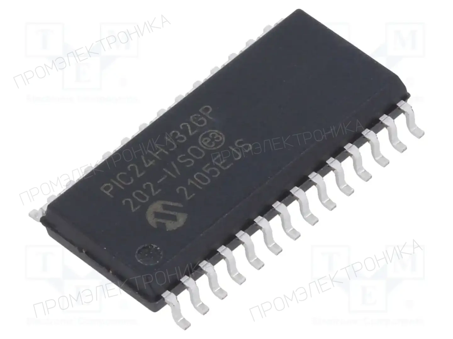 Microchip Technology PIC24HJ32GP202-I/SO — Линейка PIC 16-bit