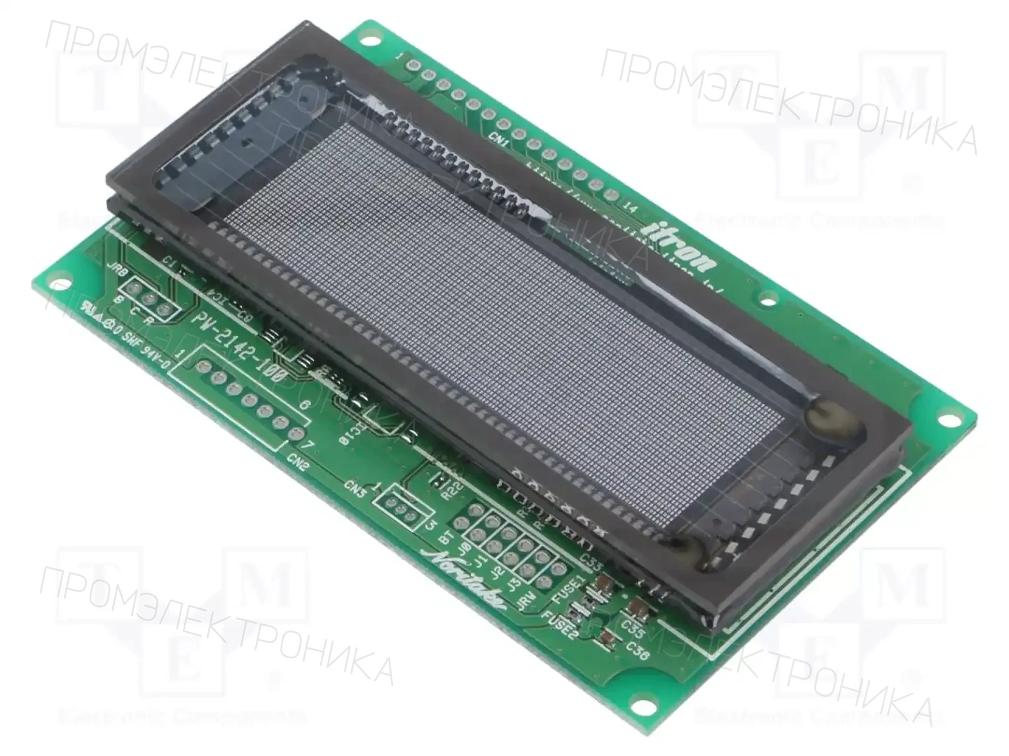 NORITAKE Itron GU140X32F-7003D — Дисплеи VFD