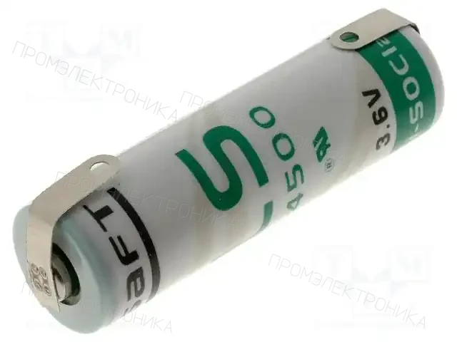 SAFT LS 14500CNR — Батареи