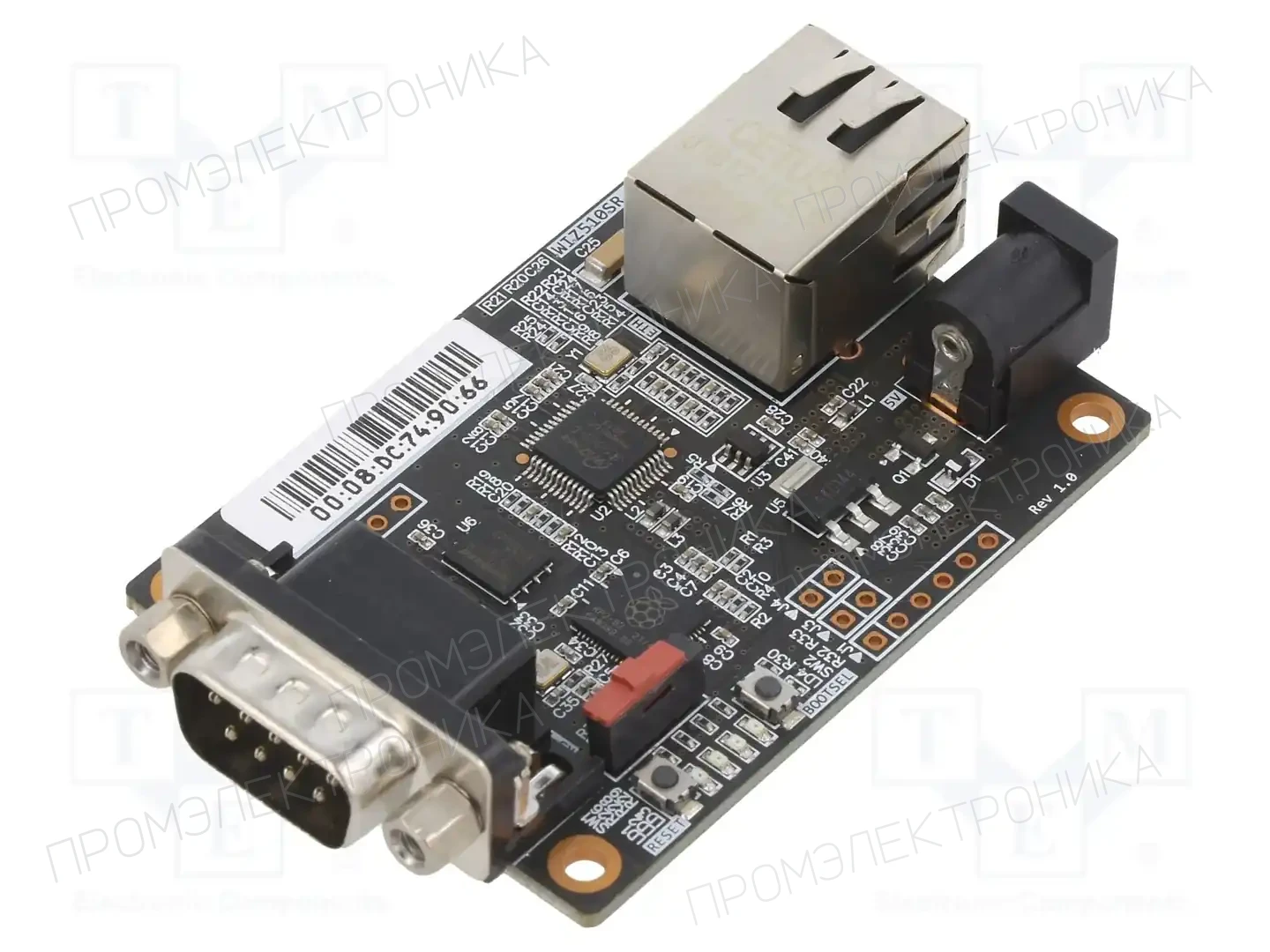 WIZNET WIZ510SR-RP — Модули Ethernet