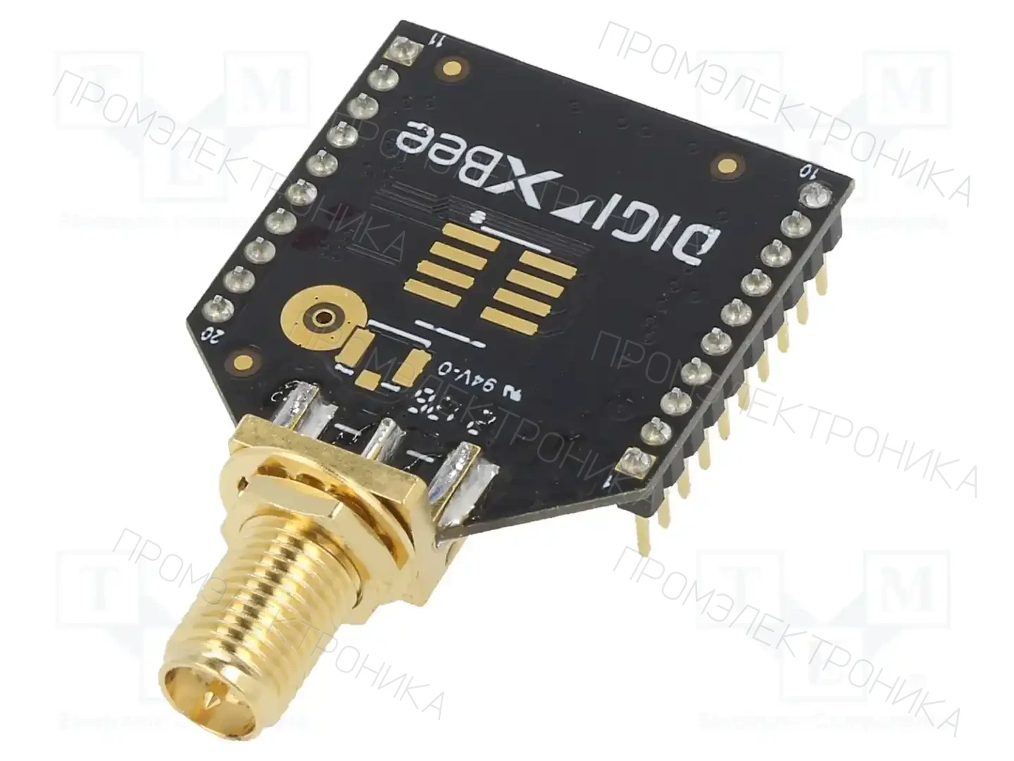 DIGI INTERNATIONAL XB3-24AST-J — Модули RF
