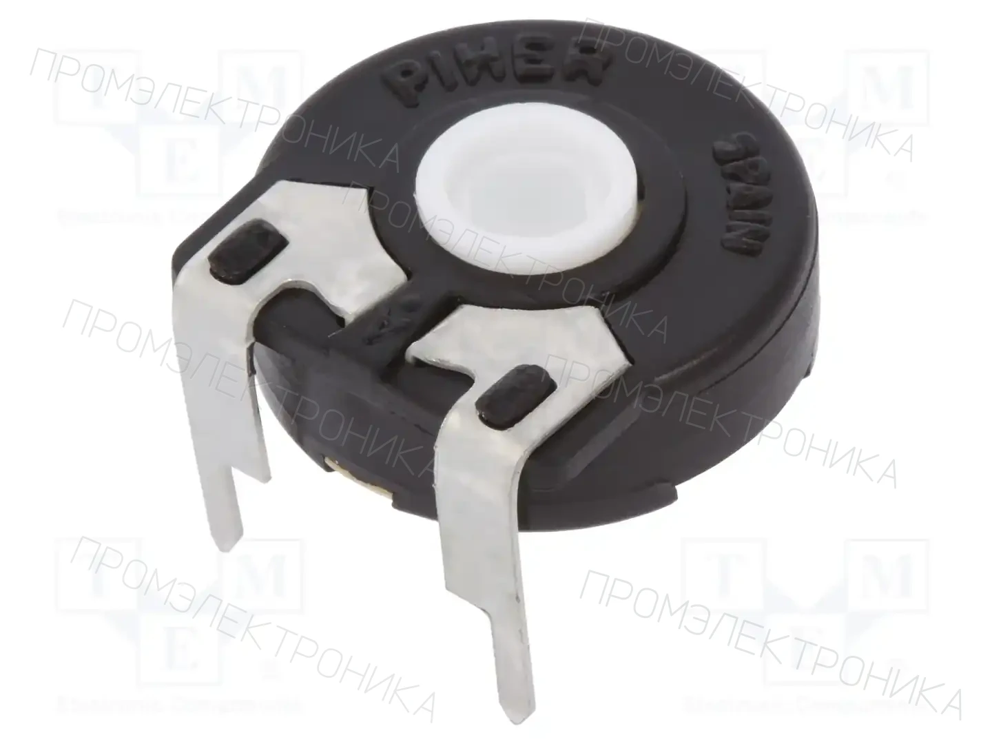 PIHER PT15NV02104A2020S — Потенциометры THT однооборотные