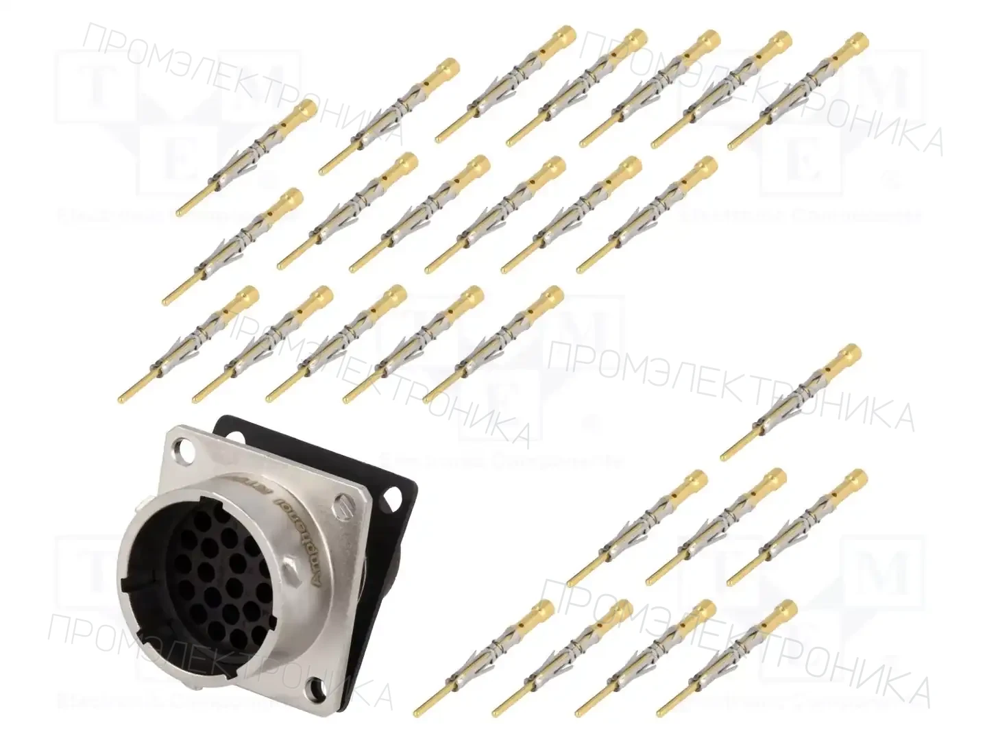 AMPHENOL RT0W01626PNH-K — Разъeмы