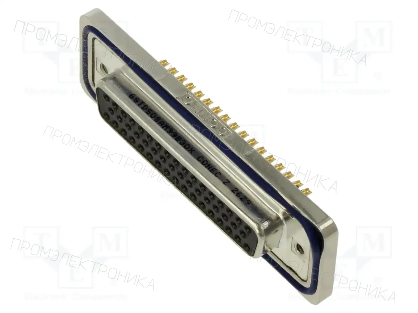 Amphenol CONEC 6STD50SAM99B30X — Штекеры и гнезда D-Sub