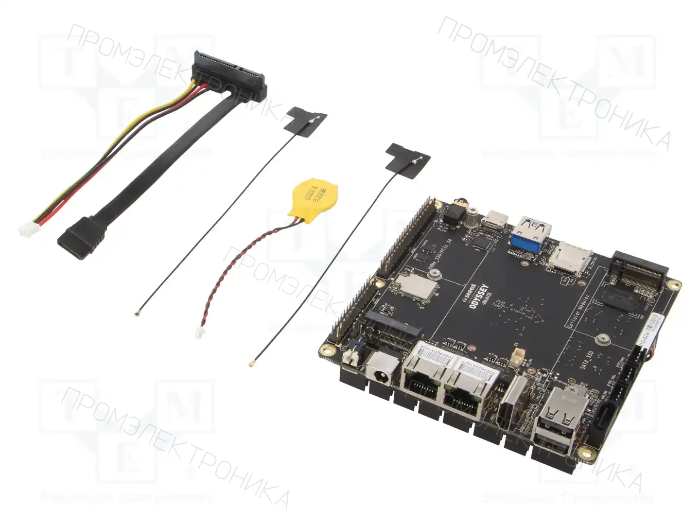 SEEED STUDIO ODYSSEY - X86J4125864 (WIN10 ENTERPRISE — Одноплатные компьютеры