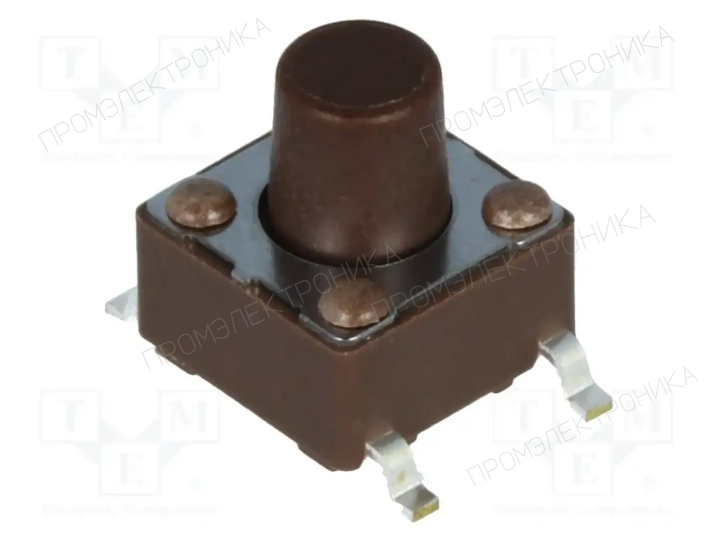 DIPTRONICS DTSM-63N-V-B — Микропереключатели TACT