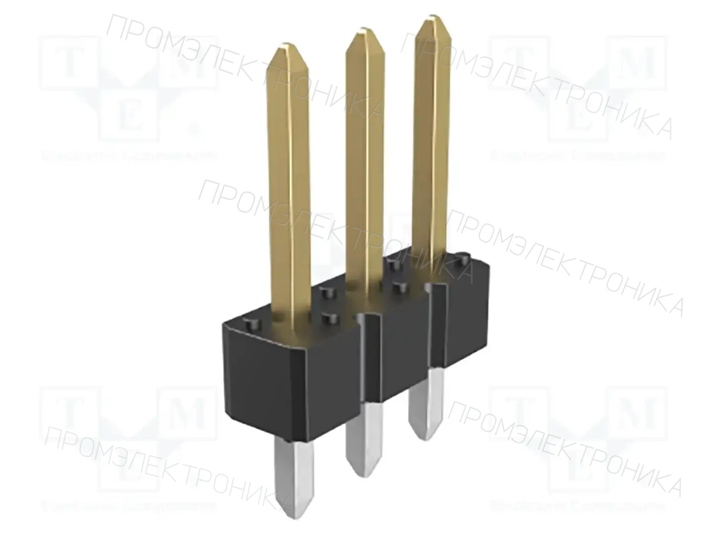 AMPHENOL 78229-203HTLF — Штекерные планки и гнезда