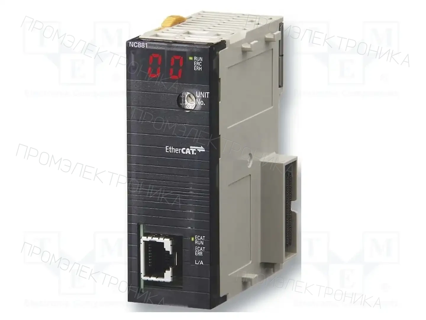 OMRON CJ1W-NC481 — Контроллеры PLC