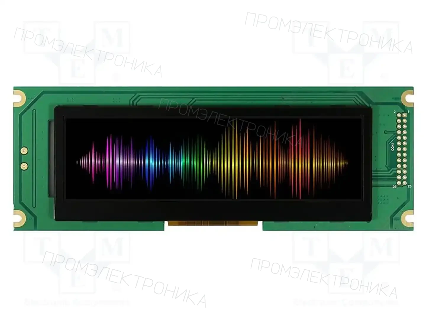 RAYSTAR OPTRONICS RFS520Q-ELW-DBG — Дисплеи TFT