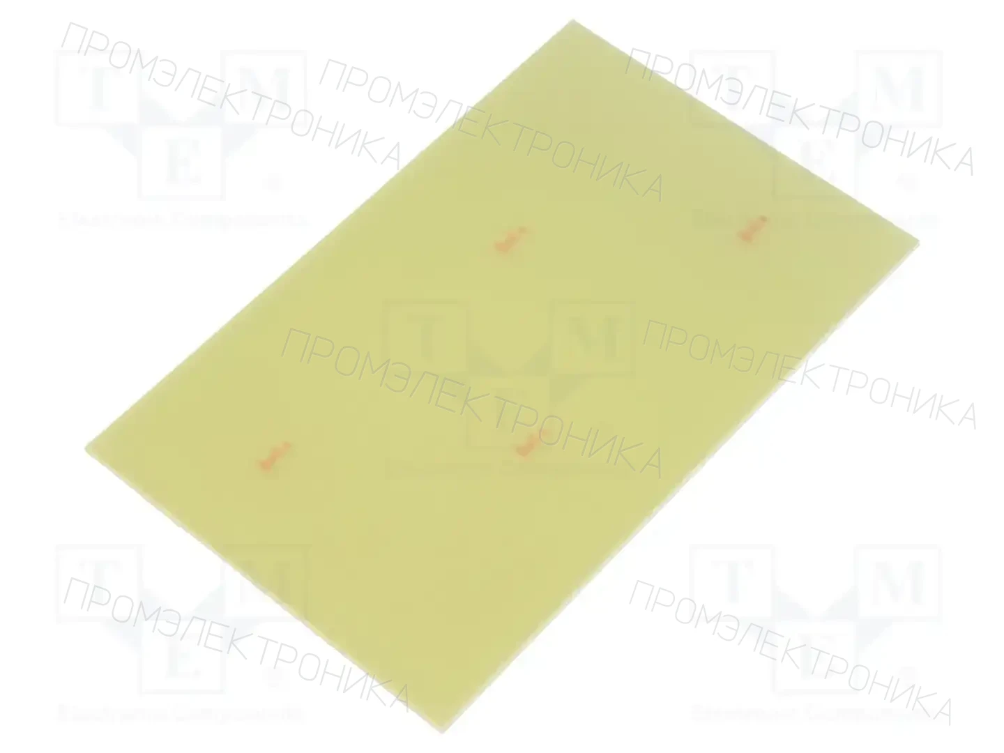 SOLDER PEAK LAM100X160/2.4 — Ламинаты односторонние