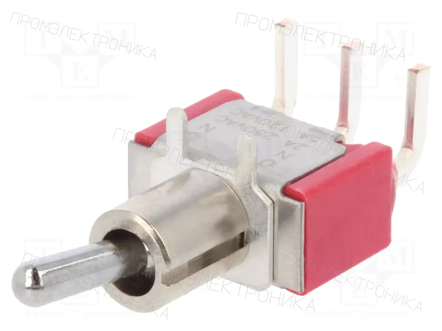 C&K 7101MD9AQE — Переключатели рычажные