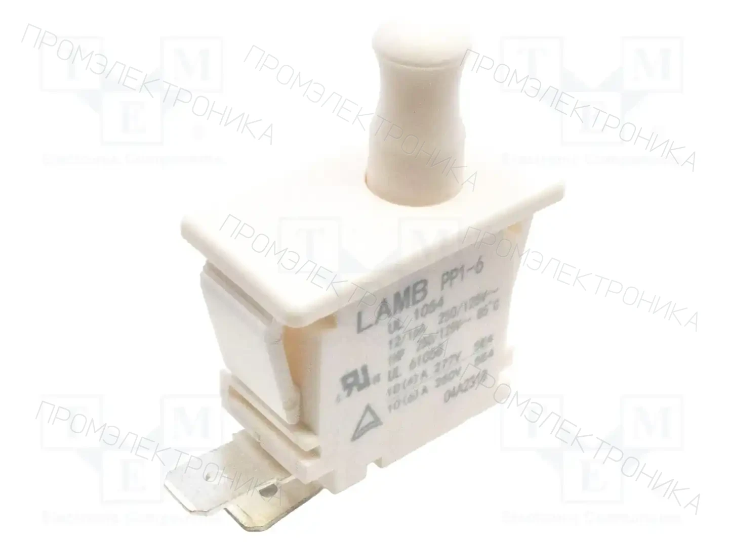 E-SWITCH PP1-ET7-2B2 — Переключатели детекторные