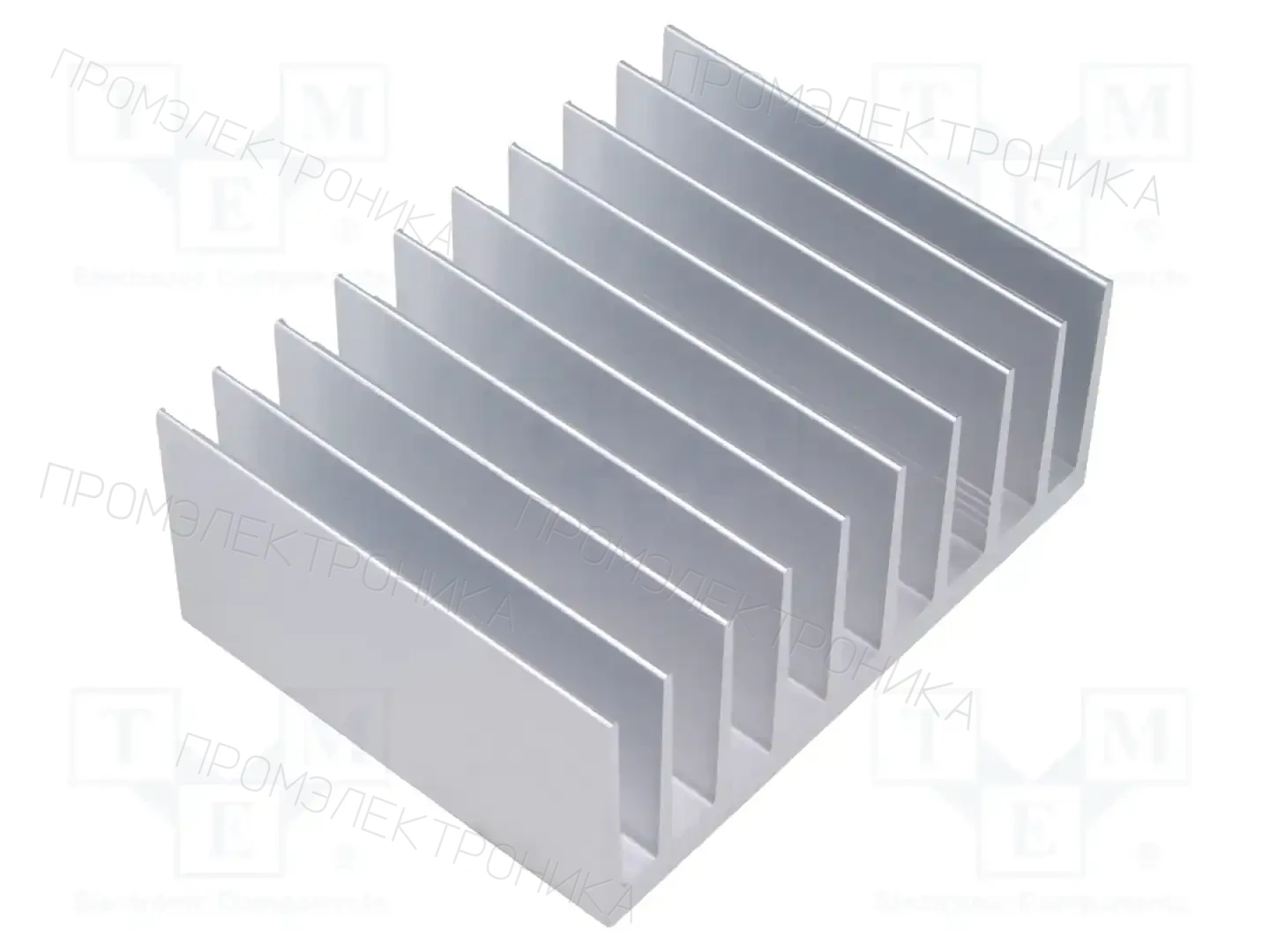FISCHER ELEKTRONIK SK 408 75 AL — Радиаторы