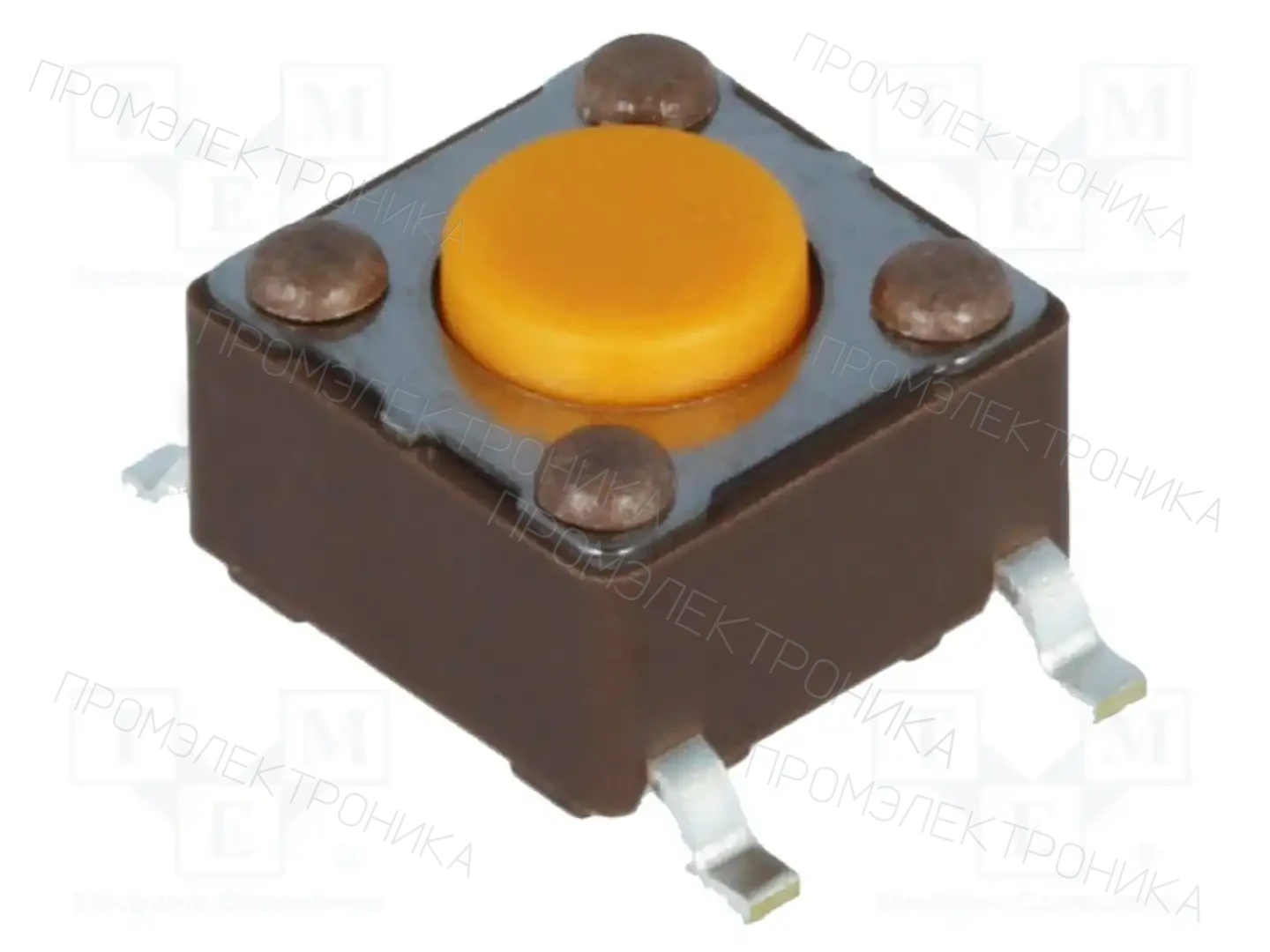 DIPTRONICS DTSM-61S-V-B — Микропереключатели TACT