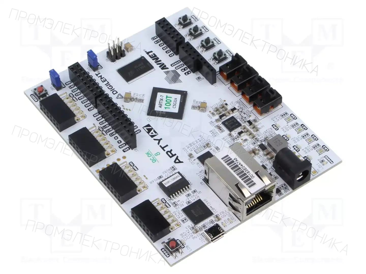 DIGILENT ARTY A7-100T — Наборы пусковые остальные