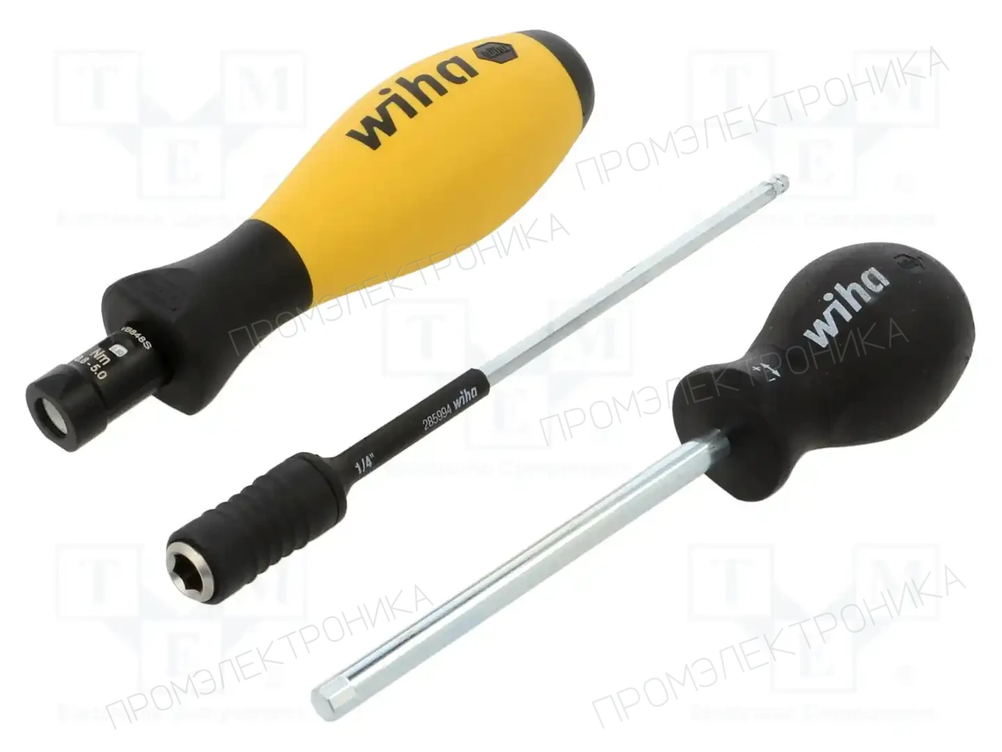 WIHA 30495 — Динамометрические отвёртки
