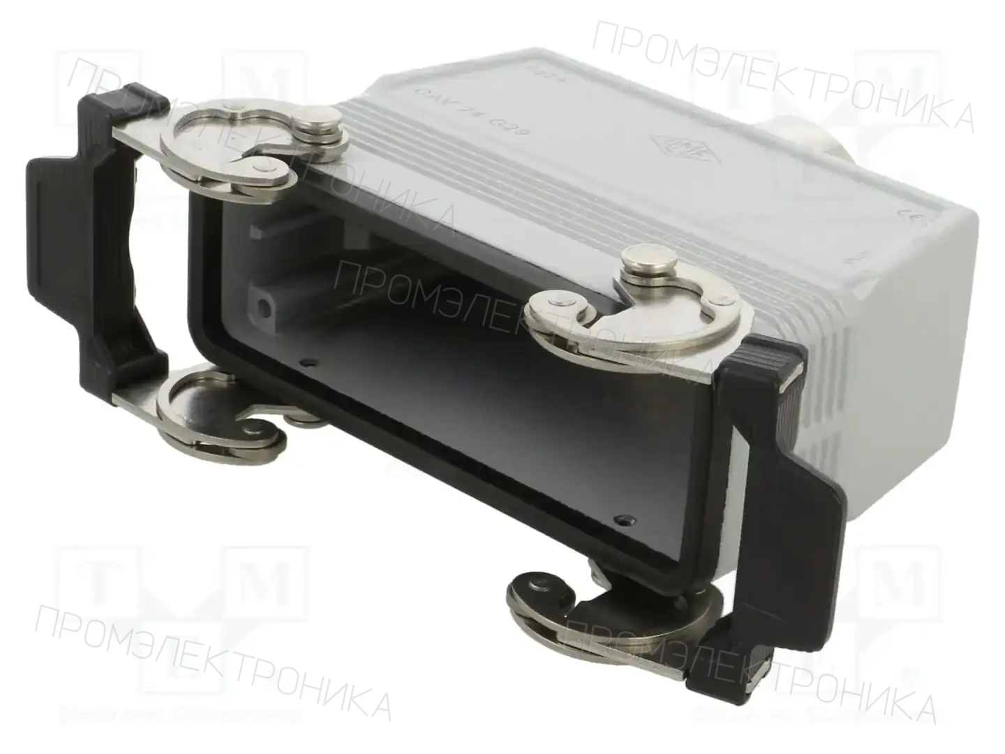 ILME CAV 24 G29 — Разъeмы
