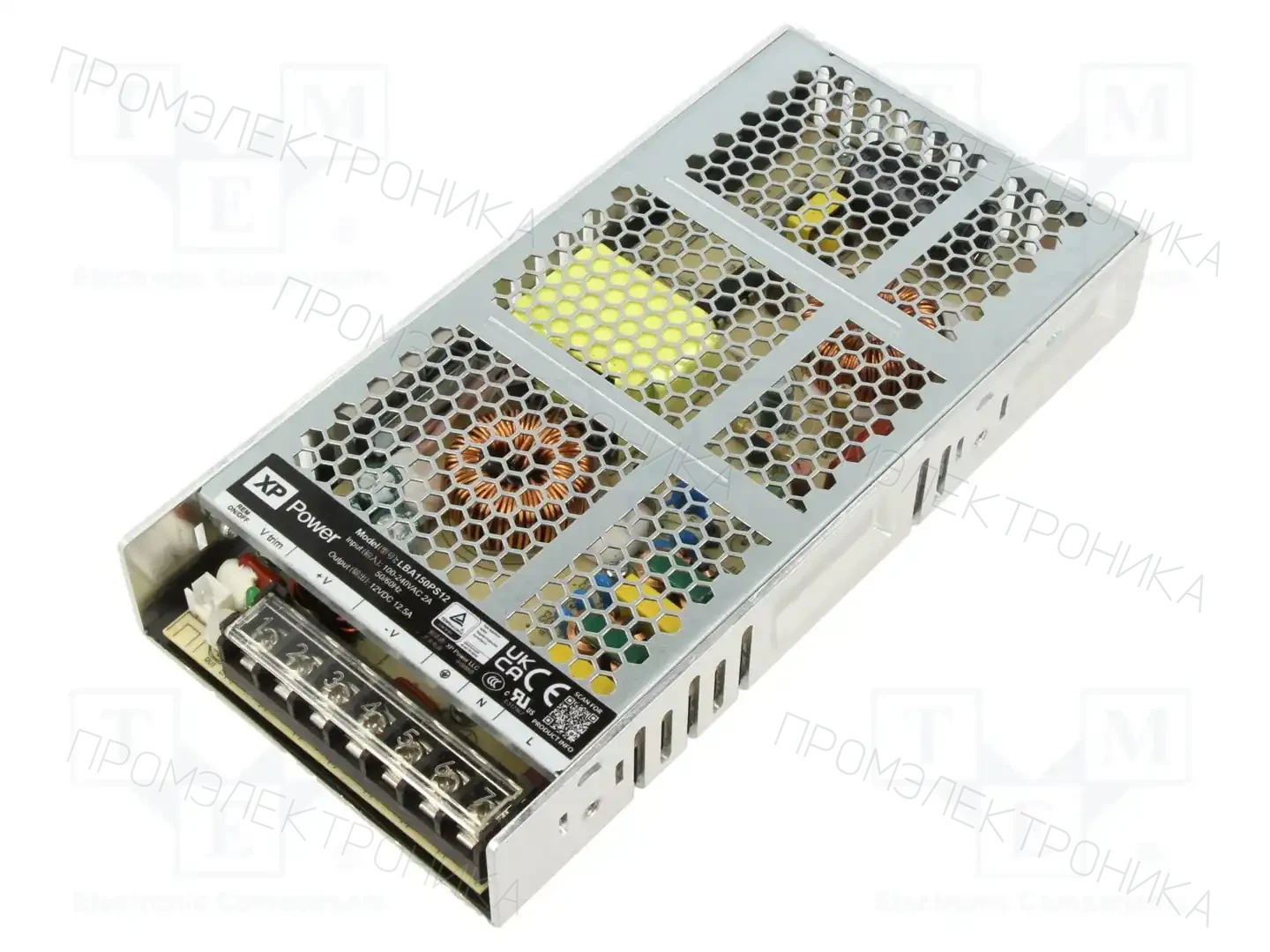 XP POWER LBA150PS12 — Блоки питания для встраивания