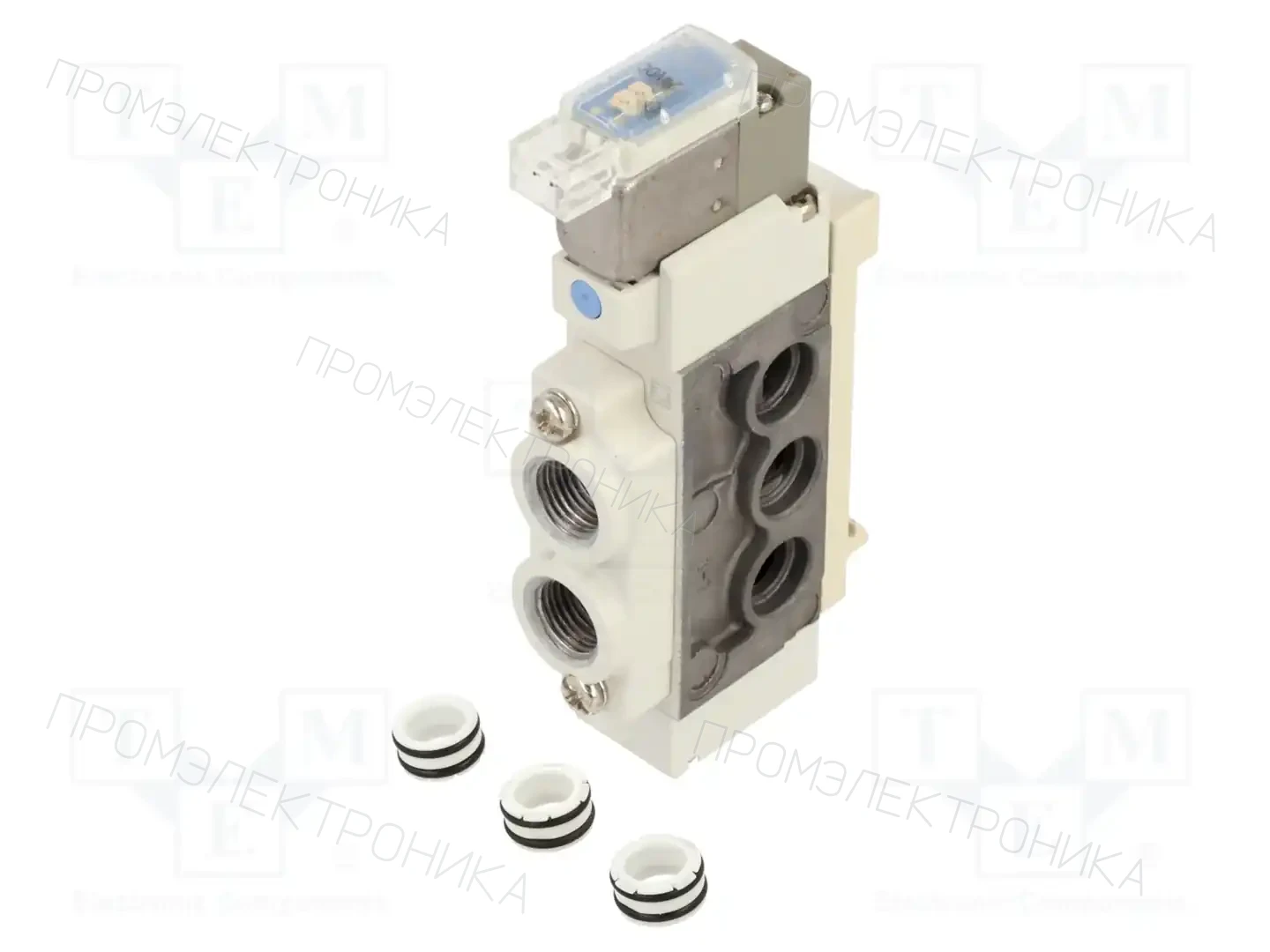 SMC SY5160-5MOU-01F-Q — Клапаны и вентильные узлы