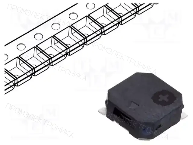 LOUDITY LD-BZEL-T19-0803 — Сигнализаторы электромаг. без генератора