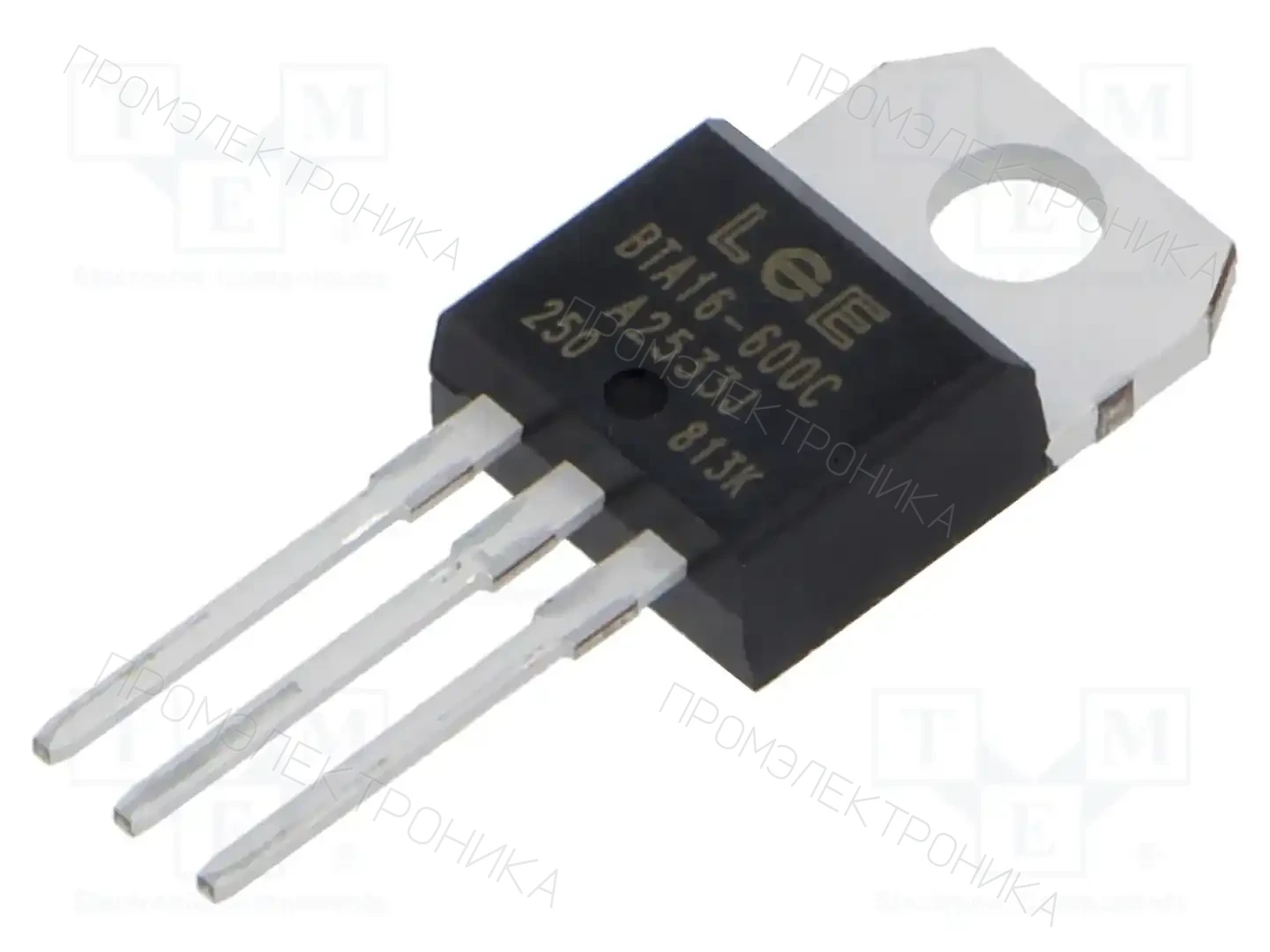 LUGUANG ELECTRONIC BTA16-600C — Симисторы