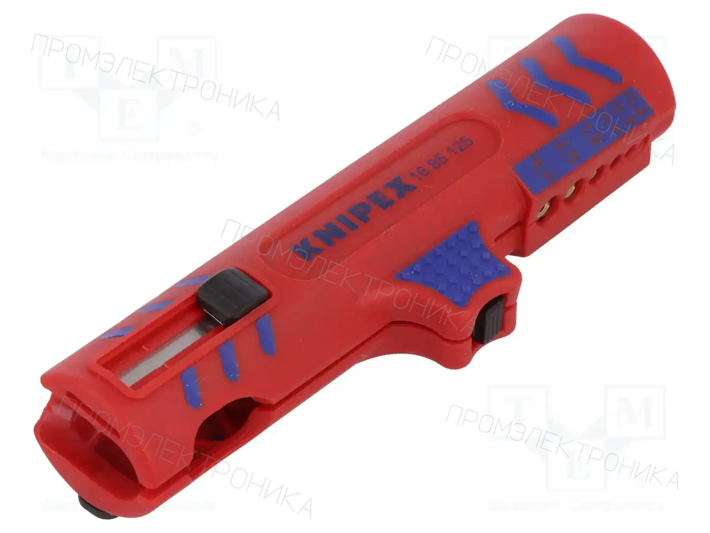 KNIPEX 16 85 125 SB — Устройства для снятия изоляции