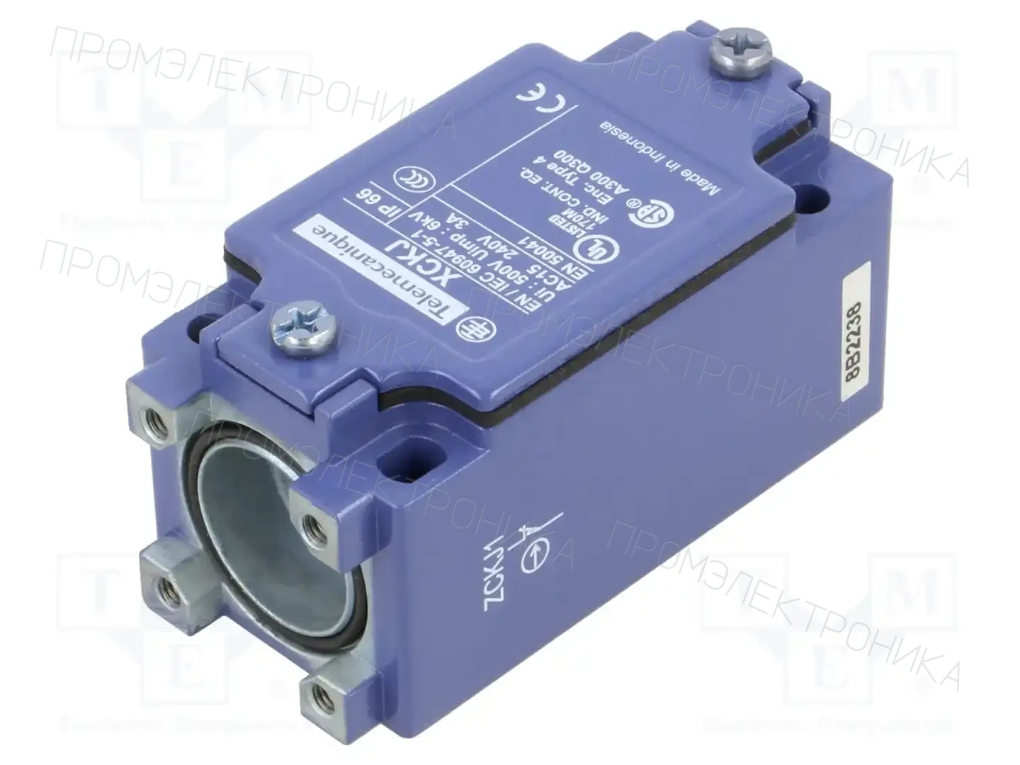 TELEMECANIQUE SENSORS ZCKJ1 — Выключатели концевые