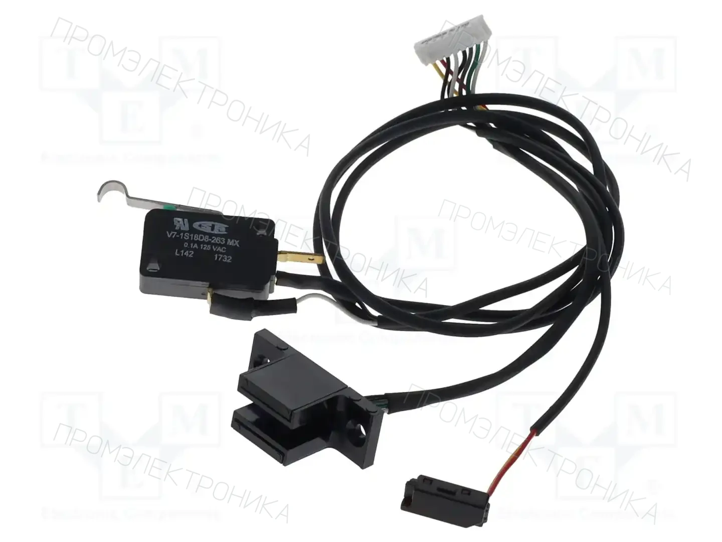 Honeywell HOA6486-003 — Фотоэлектр. датчики для печатных плат